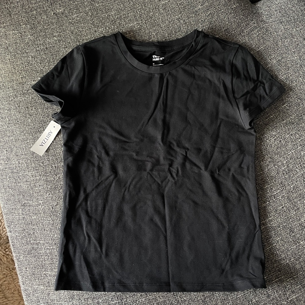 Black Women's Top